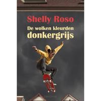 De wolken kleurden donkergrijs (Paperback) - thumbnail