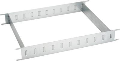 HAZET Set scheidingsschotten 161T-178N/4 · 4-delig