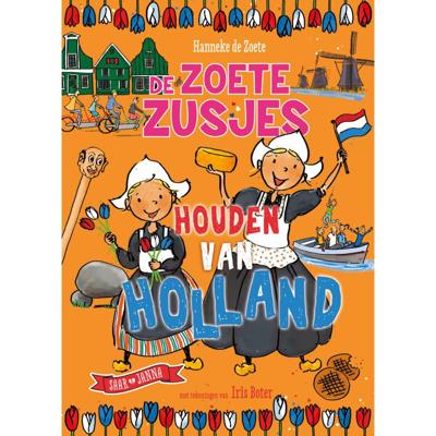 Centraal Boekhuis De zoete zusjes houden van holland