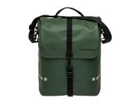 Fietstas New Looxs Odense 17,5 liter 32 x 16 x 38 cm - groen - thumbnail