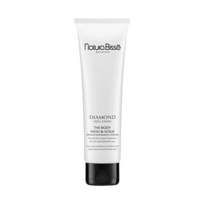 Natura Bissé Diamond Well Living The Body Wash & Scrub 150ml Natura Bissé Diamond Well Living The Body Wash & Scrub 150ml