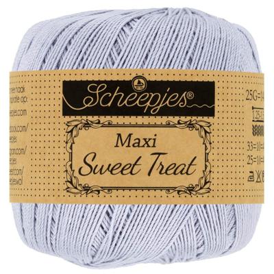 Scheepjes Maxi Sweet Treat - 399 Lilac Mist - Haakgaren / Breigaren