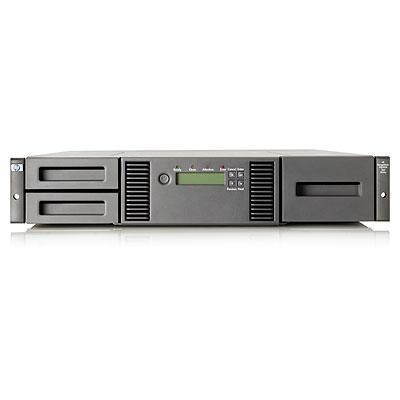 HP MSL2024 1 LTO-5 Ultrium 3280 Fibre Channel Tape Library tape-autoloader/library HP MSL2024 1 LTO-5 Ultrium 3280 Fibre Channel Tape Library tape-autoloader/library