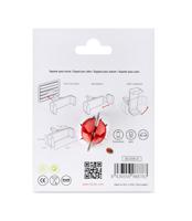 Mobieltjeshouder voor in de Auto DCU 36100410 Rood - thumbnail