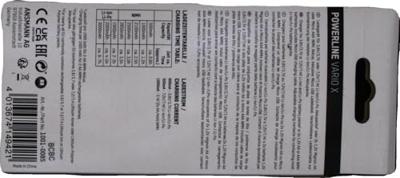 Ansmann Powerline Vario X 1001-0085 Cameralader Geschikt voor batterijtype Li-ion, Li-poly, NiMH - thumbnail