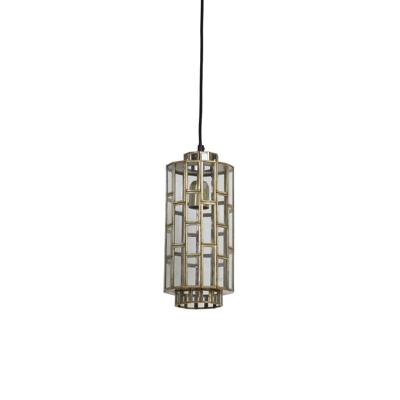 Light & Living Antieke hanglampSÃ¸strene Ø 15cm - glas - 2926918