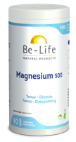 Be-Life Magnesium 500 90 Softgels - thumbnail