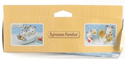 SYLVANISCHE FAMILIES 5286 Badkamer