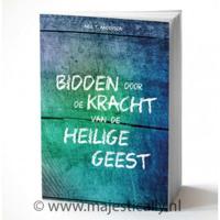 Bidden door de kracht van de Heilige Geest - Neil T. Anderson - Hardcover (9789078893028) - thumbnail