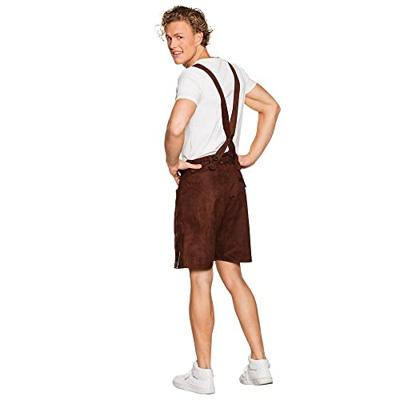 Lederhose Jan kort populair