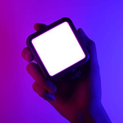 Ulanzi VL49 RGB Multi Color LED-videolamp - thumbnail