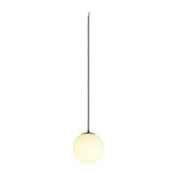SLV Hanglamp zwartSun 20 Ø 20cm - 1008139 - thumbnail