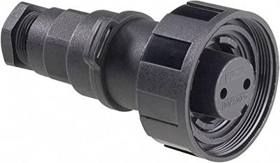 Bulgin PX0748/S Ronde connector Bus, recht Serie (ronde connectoren): PX Totaal aantal polen: 4 1 stuk(s)