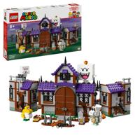 LEGO Super Mario koning Boo's spookhuis 71436 - thumbnail