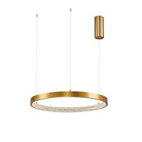 Lyora HanglampPreston goud Ø 60cm - 9285601 - thumbnail