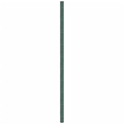 Worteldoek 4x100 m polypropeen groen - thumbnail