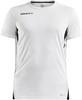 Craft 1908228 Pro Control Impact SS Tee M - White/Black - XXL - thumbnail