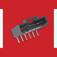 Molex 705530117 Male header, inbouw (standaard) Inhoud: 1 stuk(s) Tube - thumbnail