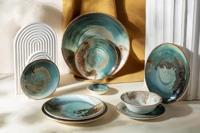 Bonna Serveerschaal - Futura - Porselein - 19x11 cm - set van 2 - thumbnail