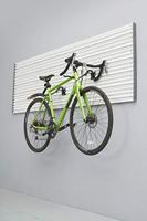 Stanley Track Wall - Fietshaak horizontaal houder - thumbnail