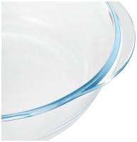 Pyrex bewaarschaal 2,2l 25x22x7cm - thumbnail