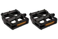 Union SP-420 Pedalen 110 mm - Zwart - thumbnail