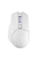 Powercolor ALPHYN AM10 Wireless White Gaming Mouse - thumbnail
