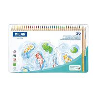 Kleurpotloden Milan Acuarelable Aquarelpotlood - thumbnail