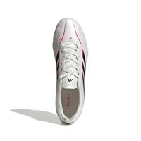 adidas Copa Pure IV League Gras Voetbalschoenen (FG) Wit Zwart Rood - thumbnail