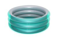 Bestway zwembad 3rings metallic 150x53cm - thumbnail