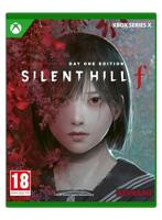 Silent Hill f Day One Edition - thumbnail