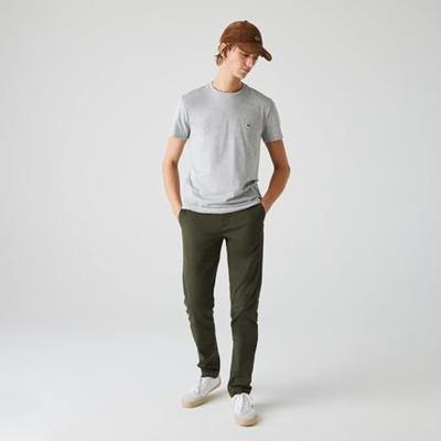 Lacoste 1HT1 Casual T-shirt Heren 2XL