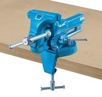 Heuer Draaiklem | tafeldikte 10-60 mm bekbreedte 120 mm | maat 115/120 mm | 1 stuk - 119 104 - 119 104 - thumbnail