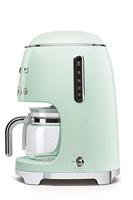 Smeg DCF02PGEU Koffiefilter apparaat Groen - thumbnail