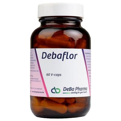 DeBaPharma Debaflor 60 Capsules