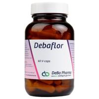 DeBaPharma Debaflor 60 Capsules - thumbnail