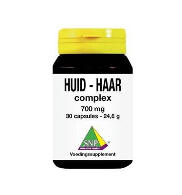 Huid haar complex 30 Capsules