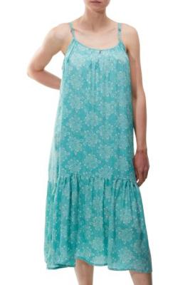 Sissel Edelbo Kinderen Jurken in Stof (Groen)