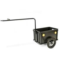 Roland mini boy bagagekar - 60l - zwart - thumbnail