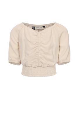 LOOXS 10sixteen Zomer top meisjes fancy - roze