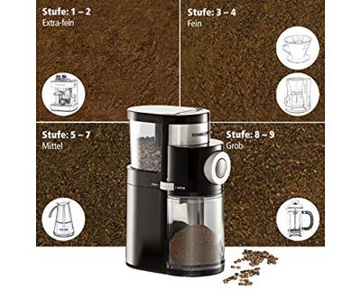 Rommelsbacher EKM 200 koffiemolen