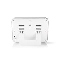 Nedis Weerstation | Binnen & Buiten | Inclusief draadloze weersensor | 1 stuks - WEST402WT WEST402WT - thumbnail