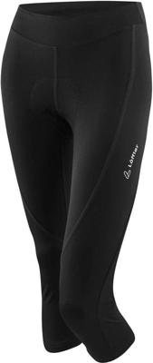 LÖFFLER tour ii - women's 3/4 tights with pad