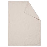 Marc O'Polo Theedoek Akalla Oatmeal - thumbnail