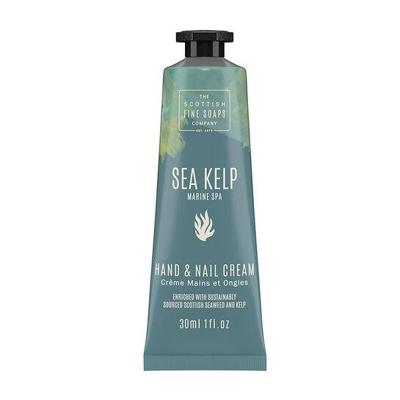 Scottish Fine Soaps Sea Kelp Hand & Nail Cream 30ml