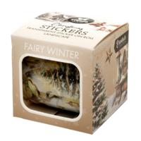 Studio Light • essentials clear stickers fairy winter on a roll - thumbnail