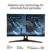 ASUS TUF Gaming VG279QM1A 27 inch Gaming Monitor (Full HD (1920x1080), 280Hz (OC), Fast IPS, ELMB Sync, 1ms (GTG), Freesync Premium, G-Sync compatibel, variabele overdrive, 100% sRGB, HDR) - thumbnail