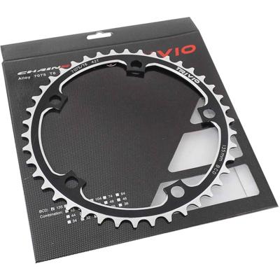 Trivio - race kettingblad 42t. 9/10 speed 135 bcd 5-arm Trivio - race kettingblad 42t. 9/10 speed 135 bcd 5-arm