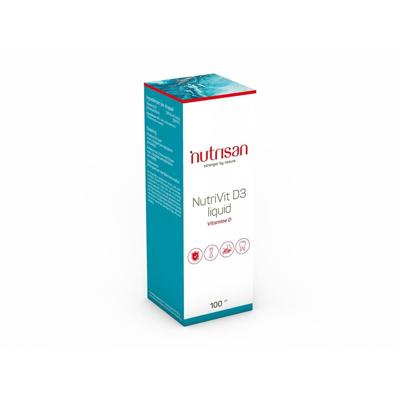Nutrisan Nutrivit D3 Liquid 100ml