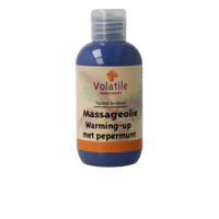 Volatile Massageolie warming up 100 Milliliter - thumbnail